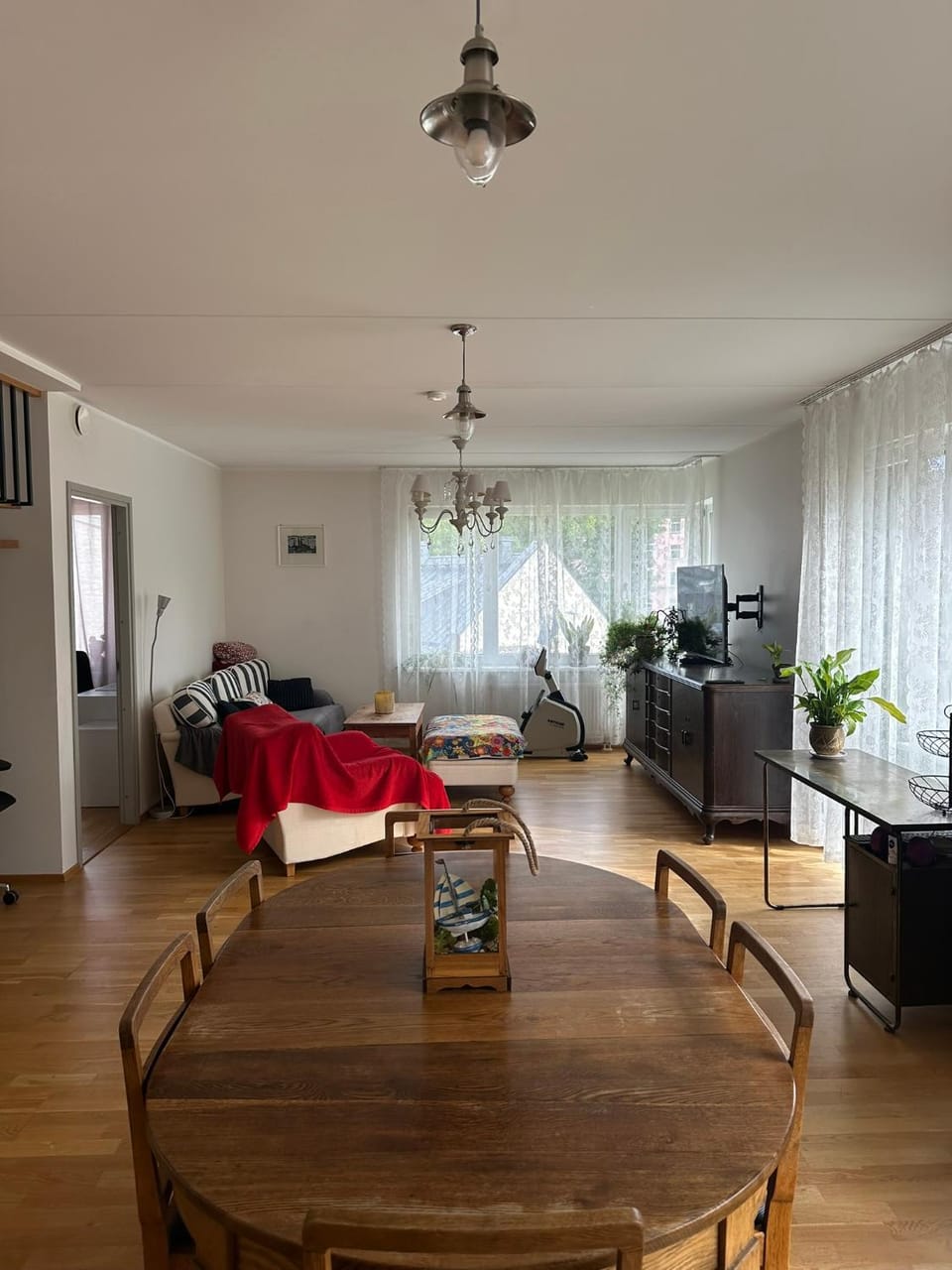 Valgevase 11A 1 Apartment in Tallinn