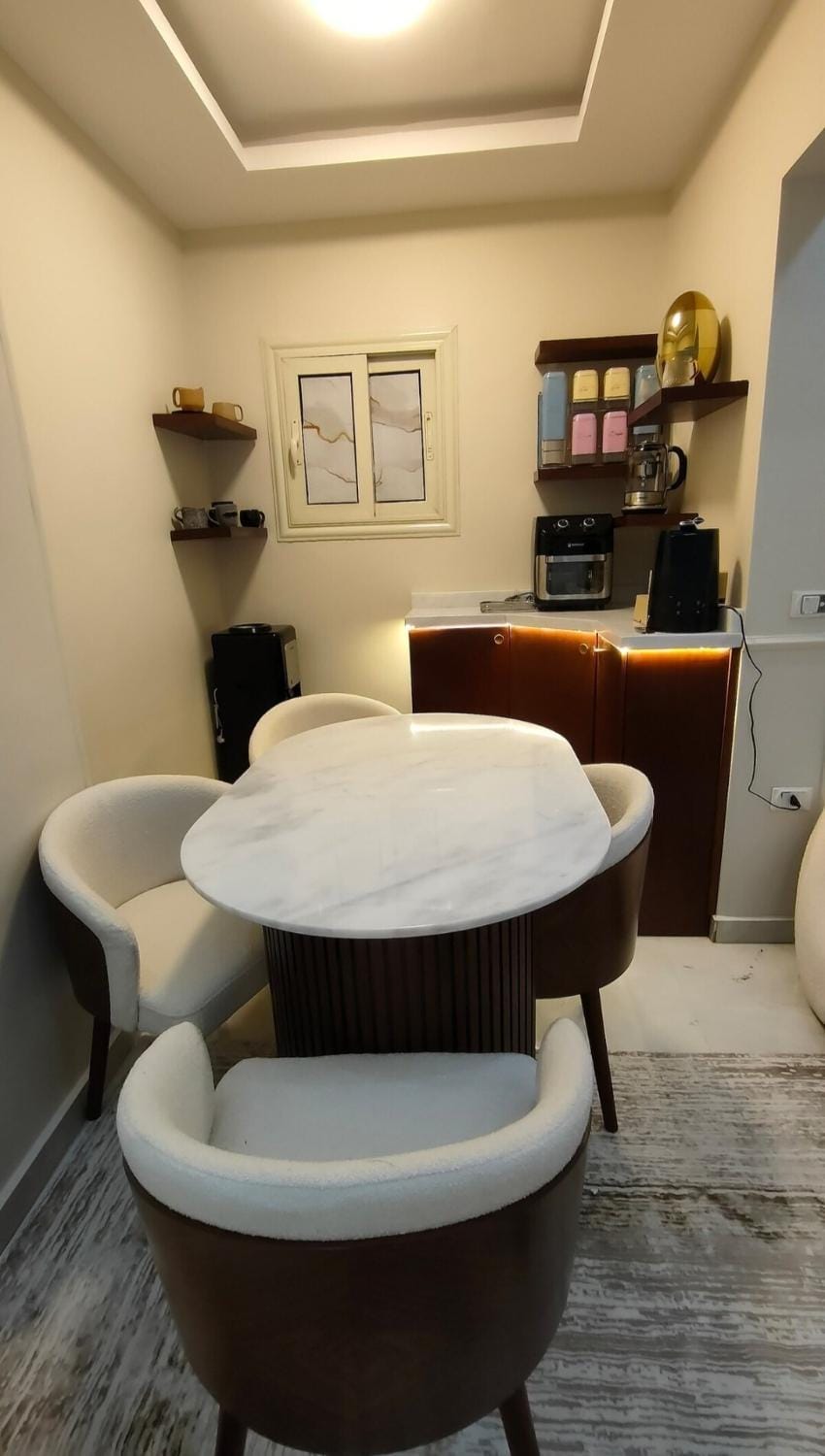 flat with garden Apartment in Egypt