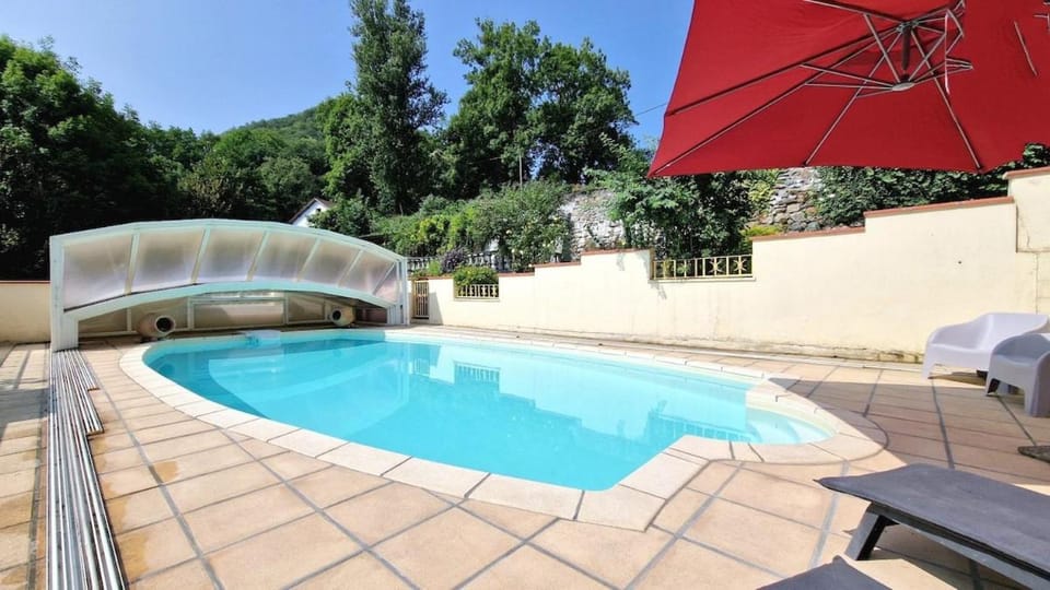 Duplex spacieux avec piscine Apartment in Occitanie