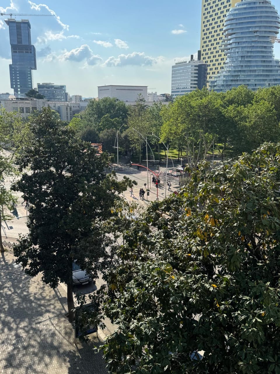 Neighbourhood, City view, Location