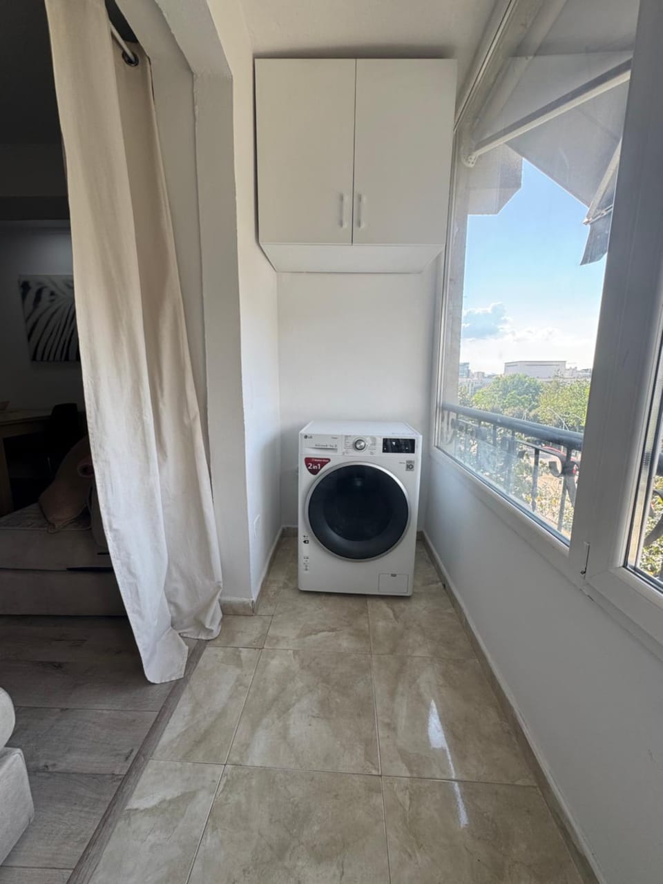 washing machine