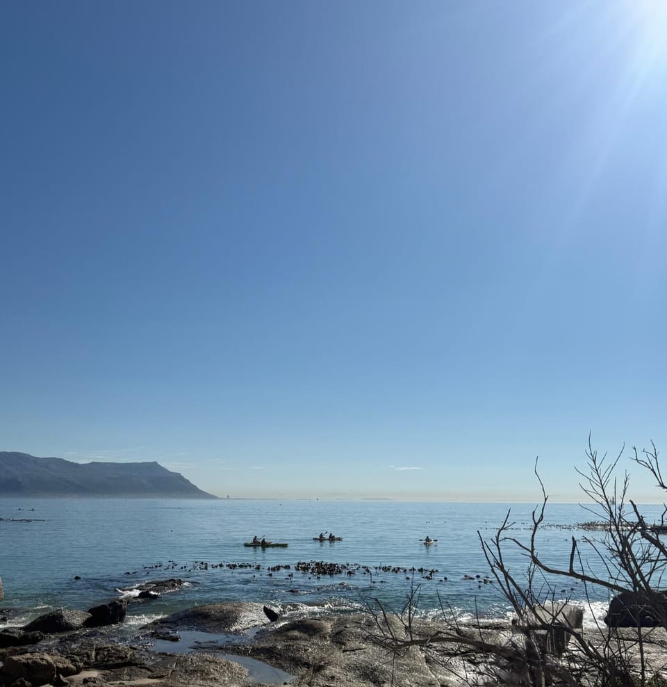 Noordhoek Wellness Pilates Bed and Breakfast in Cape Town