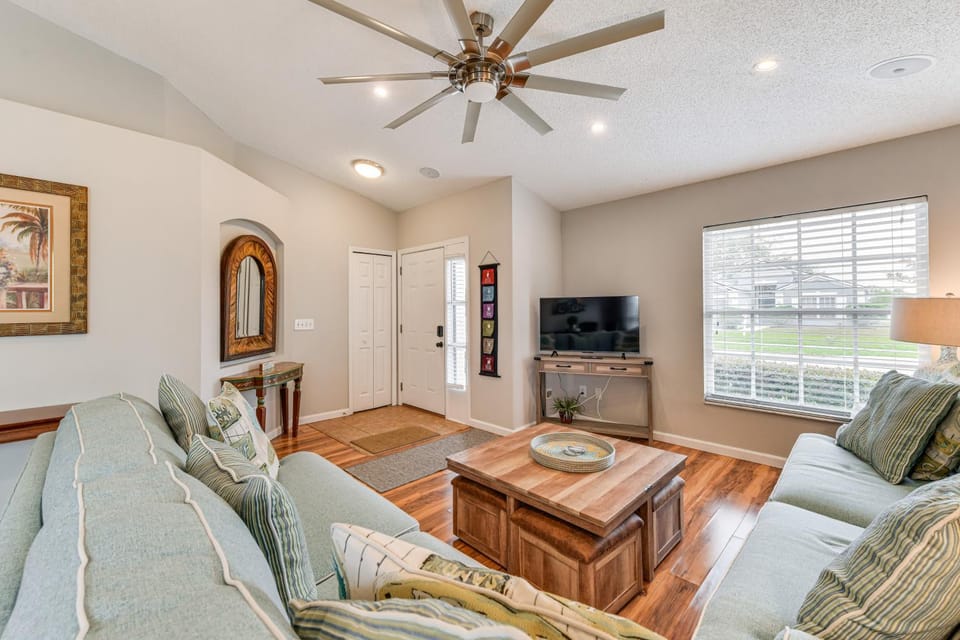 Welcome to Shangri-La Resort: Home w/ Pool! House in Bradenton