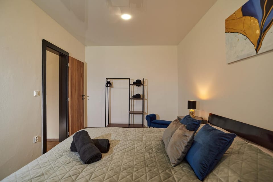 ArtSuite Apartment in Slovakia
