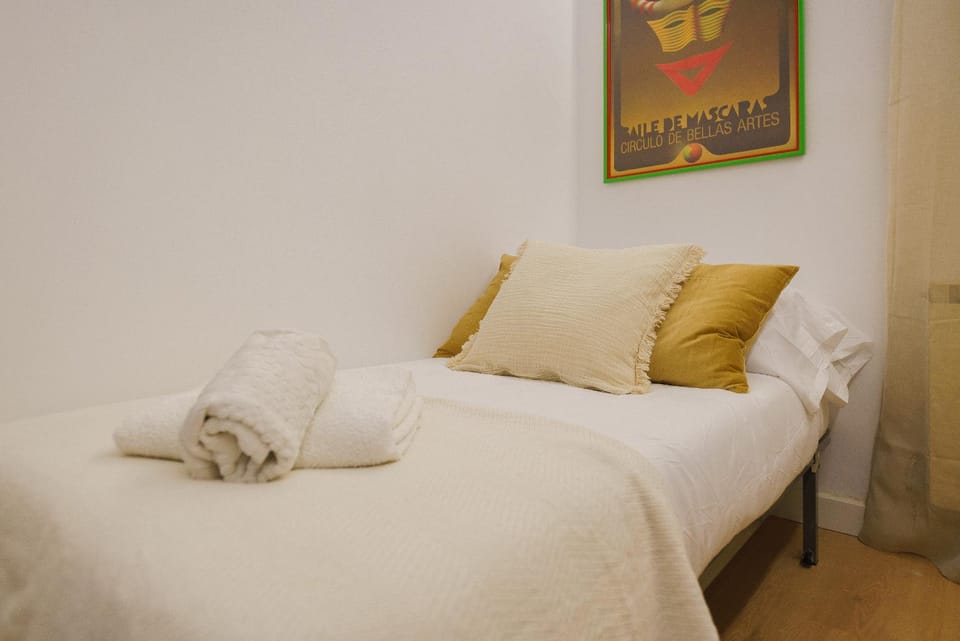 Apartament Antonio Leyva Apartment in Madrid