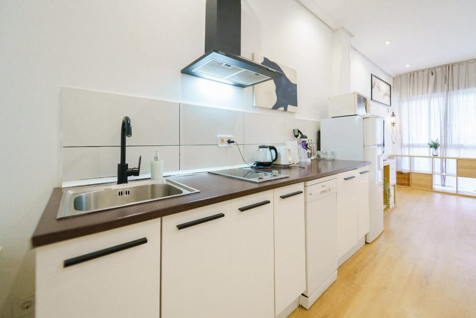 Apartament Antonio Leyva Apartment in Madrid