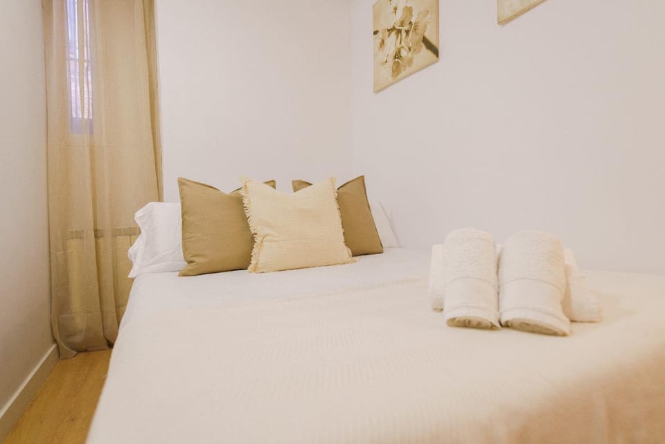 Apartament Antonio Leyva Apartment in Madrid