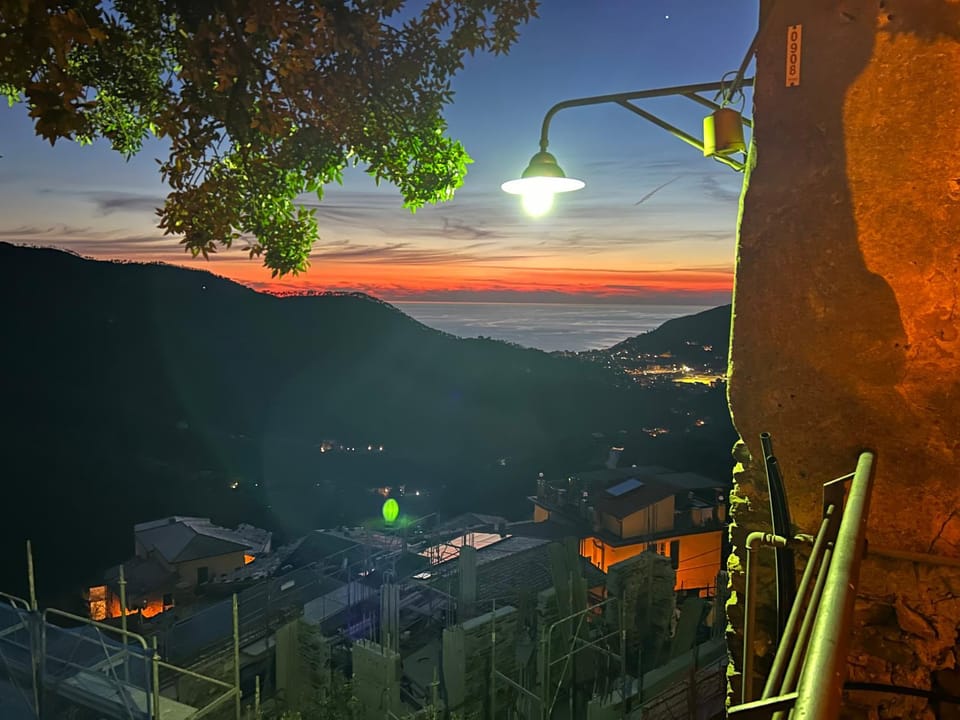 Borgo di Legnaro apartment Apartment in Levanto