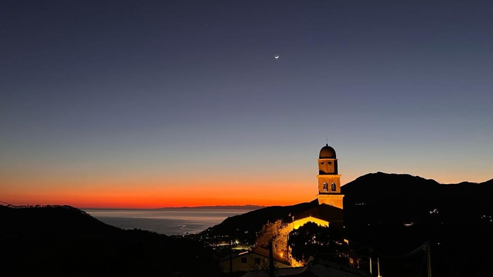 Borgo di Legnaro apartment Apartment in Levanto