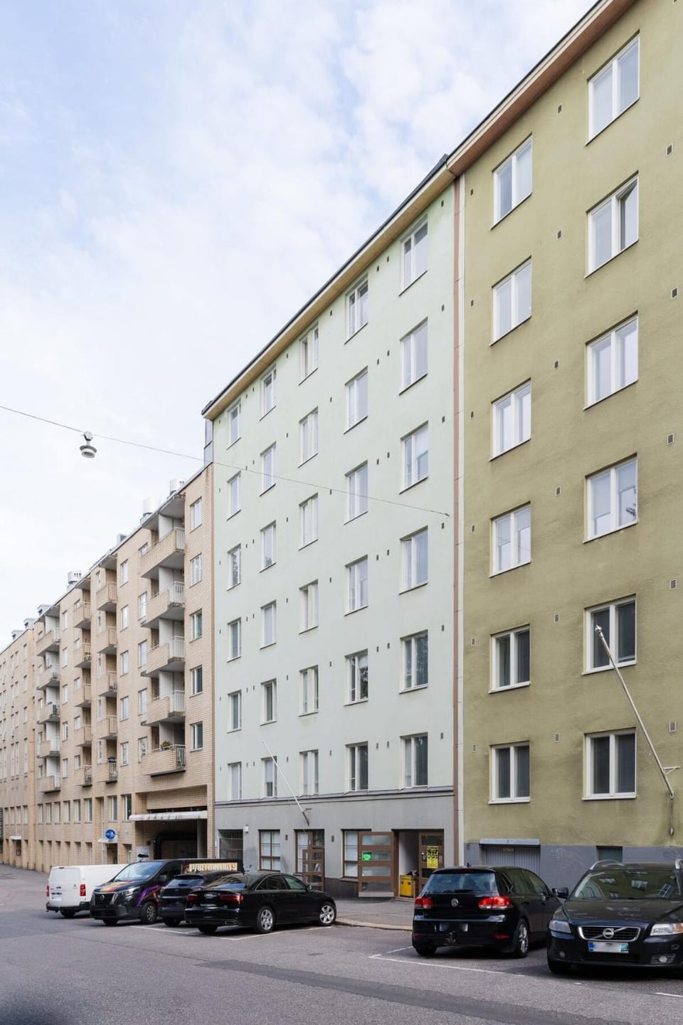 Property building, Day, Neighbourhood, City view, Street view, Location