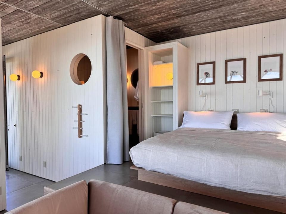 Le Petit Madrier Chalet in La Malbaie