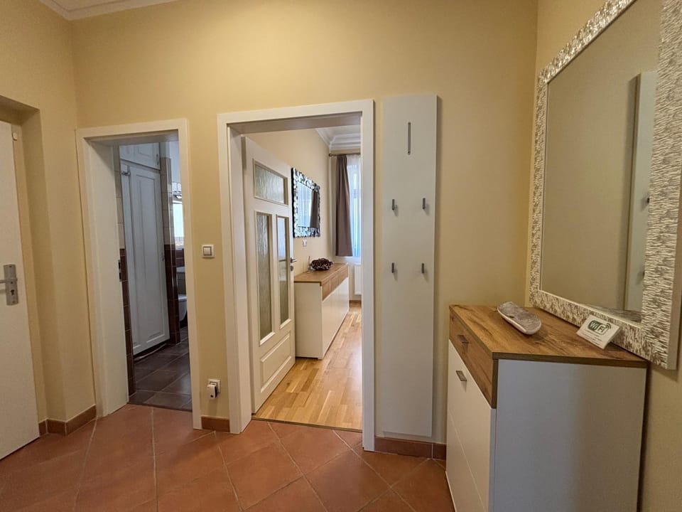 Lovely Apartment in The Center of Mariánské Lázně Apartment in Czechia