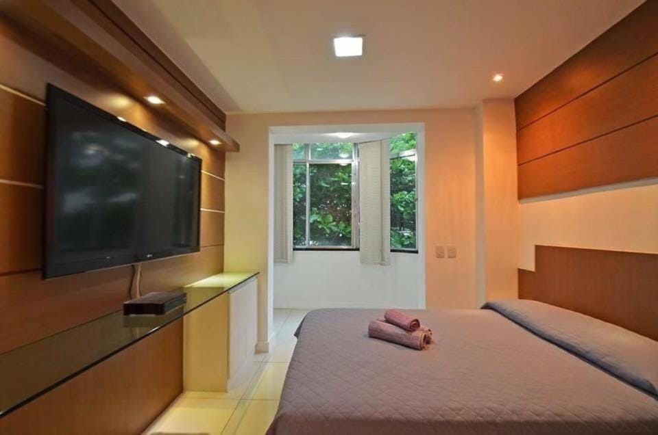 Maravilhoso Apto 3 quartos Copacabana Apartment in Rio de Janeiro
