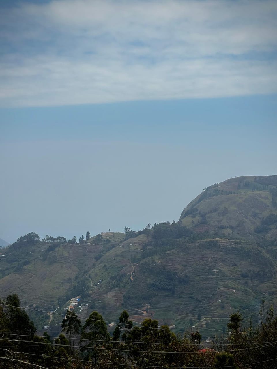 Day, Mountain view