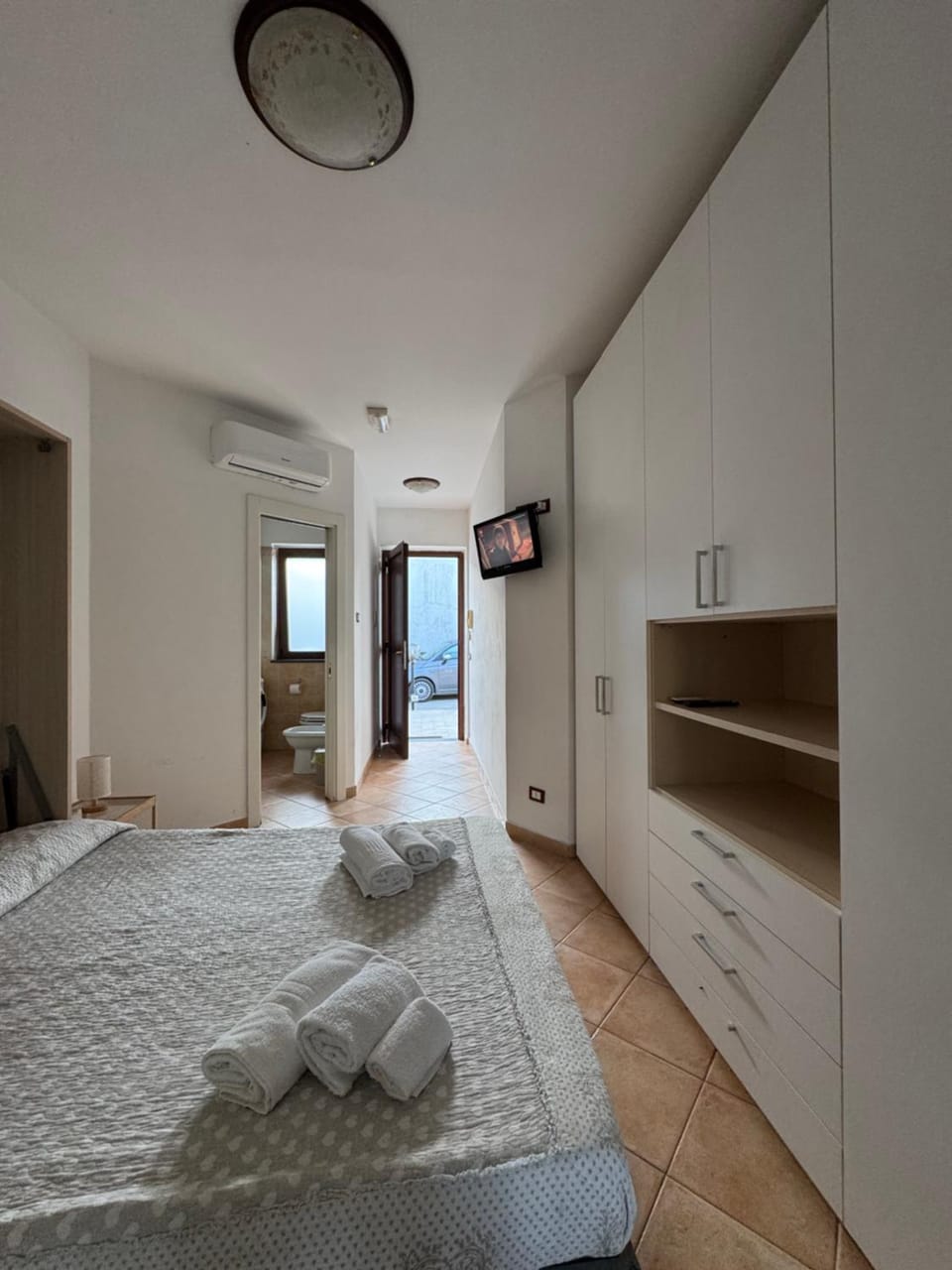 Tenuta Magrè Apartment in Ischia