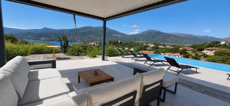 Patio, Swimming pool