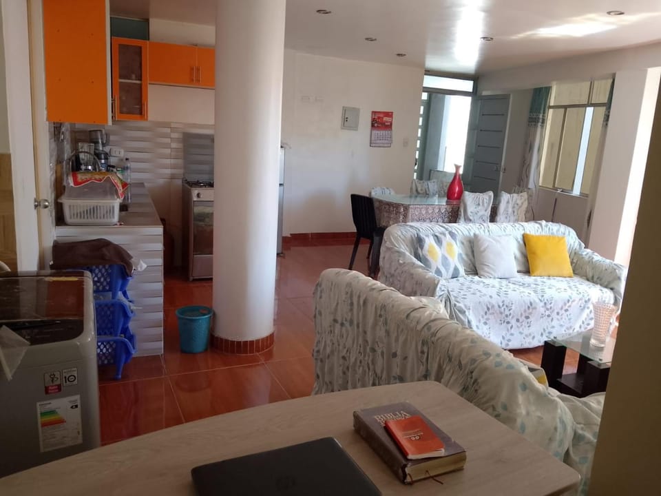 Macchi Apartment in Ayacucho