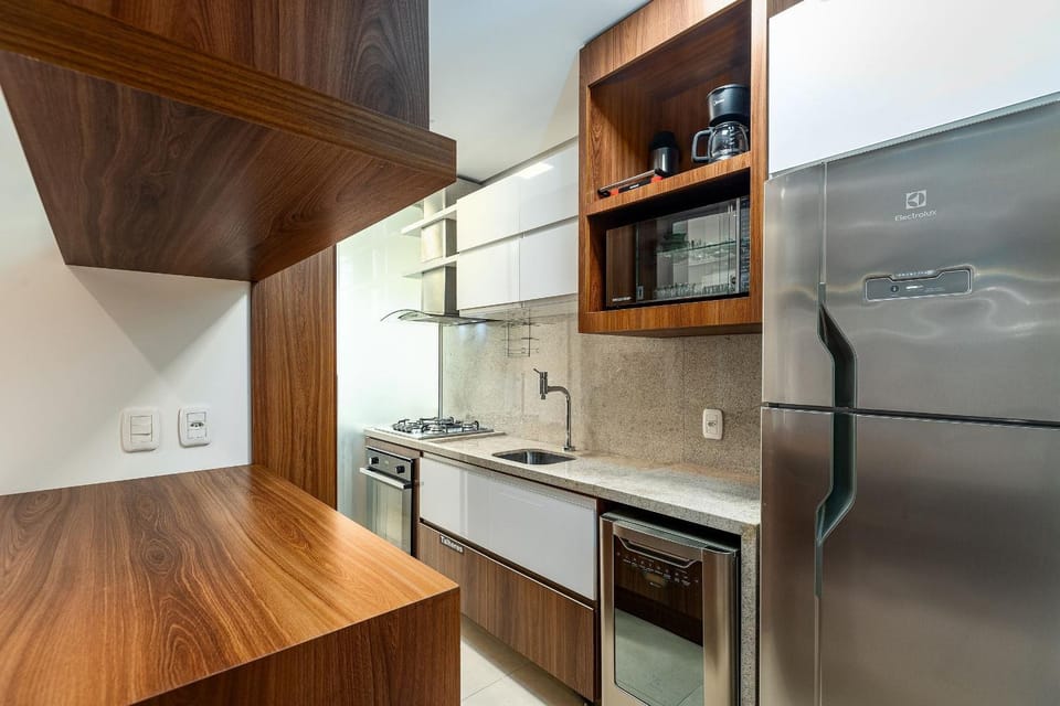 Apto Luxo Maria Antonia by Achei Gramado Apartment in Gramado