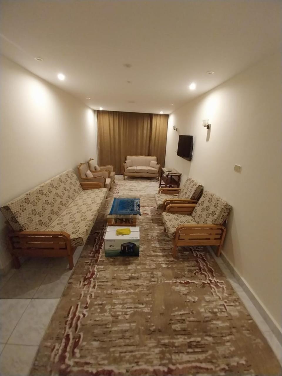 Roushdy Apartment in Alexandria