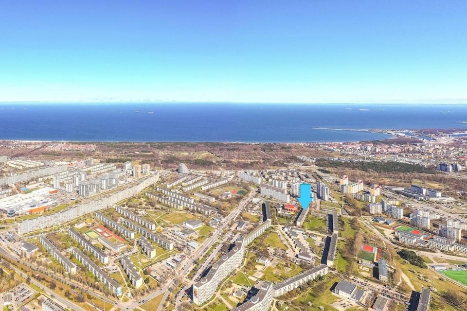 Hello Apartments Olsztyńska Apartment in Gdansk