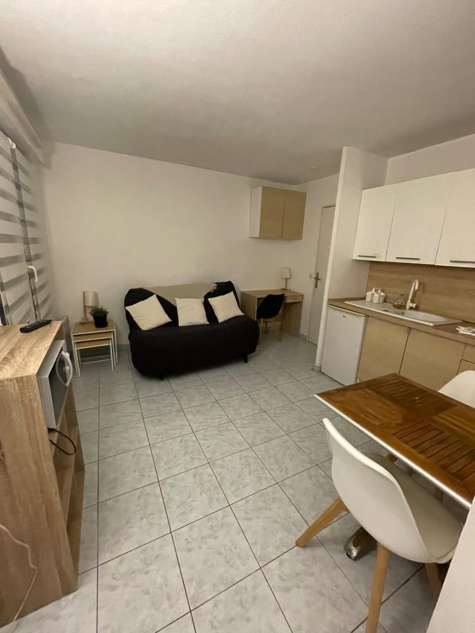 Studio 200m mer et promenade des anglais Apartment in Nice