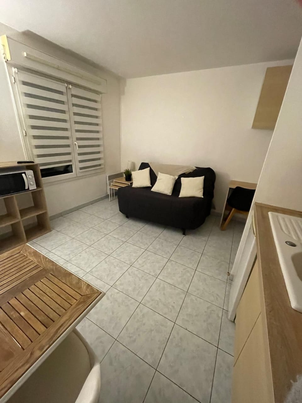 Studio 200m mer et promenade des anglais Apartment in Nice