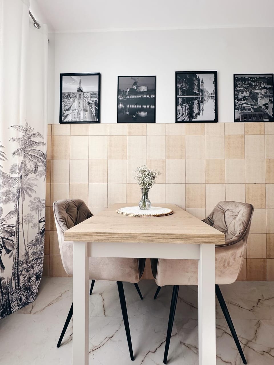 Kitchen or kitchenette, Dining area, microwave, oven, stove, stove, kitchen