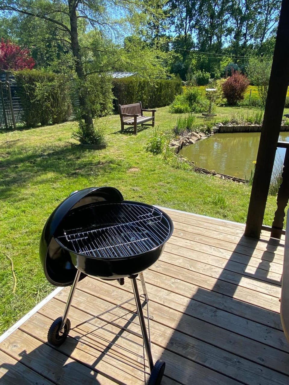 BBQ facilities