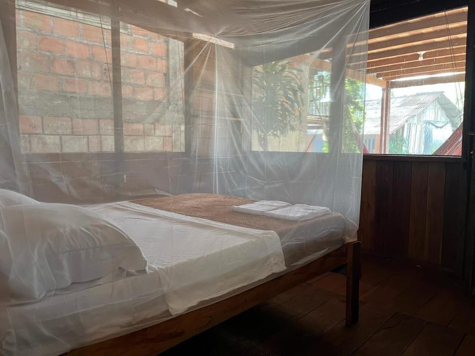 Renacer Bed and Breakfast in Choco, Colombia
