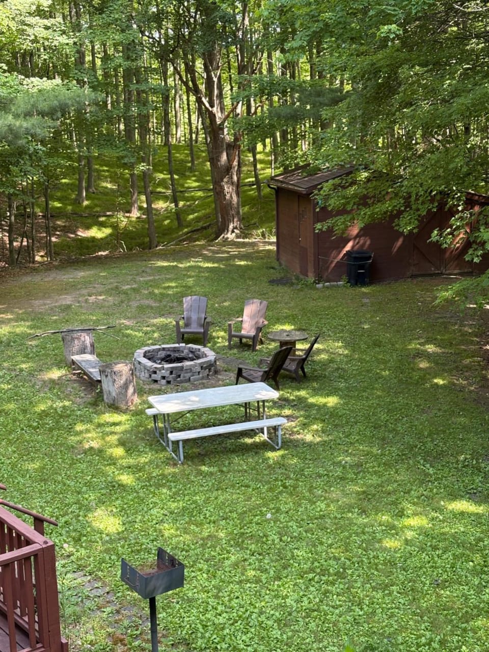 Woodland Hideaway House in Finger Lakes