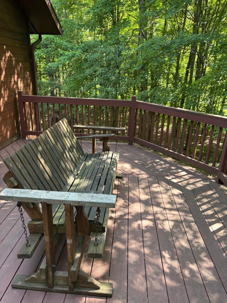 Woodland Hideaway House in Finger Lakes