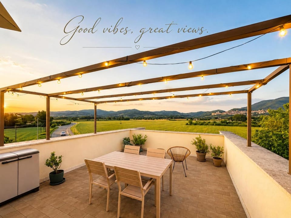 View (from property/room), Balcony/Terrace