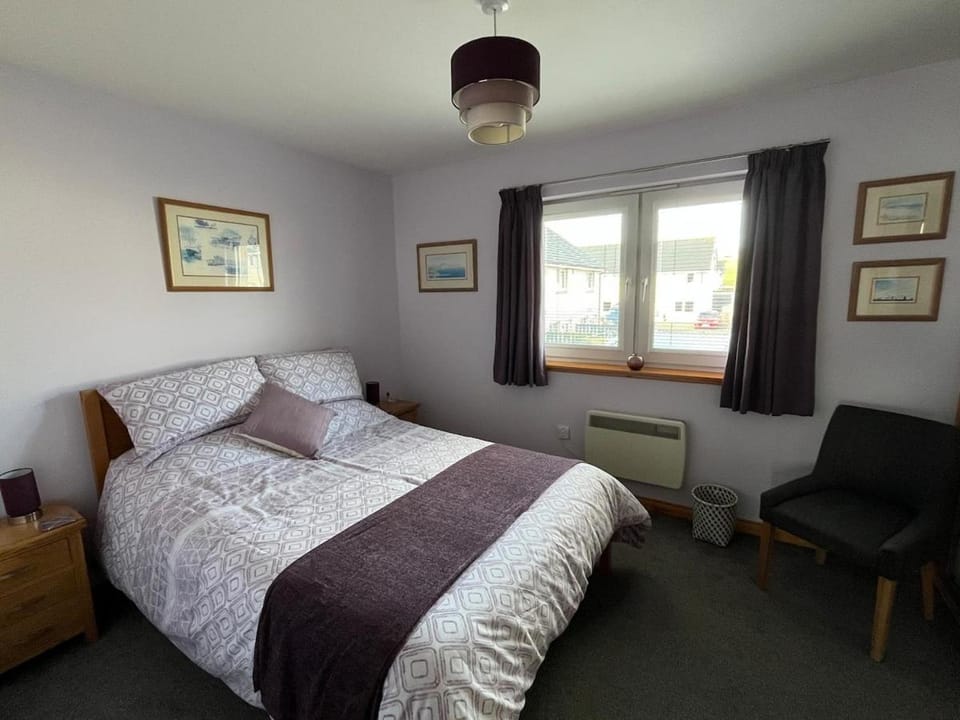 Home from home - 19 Pickaquoy Drive, Kirkwall Apartment in Scotland