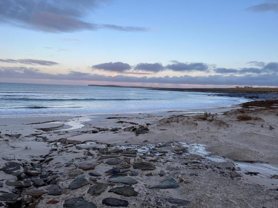 Home from home - 19 Pickaquoy Drive, Kirkwall Apartment in Scotland