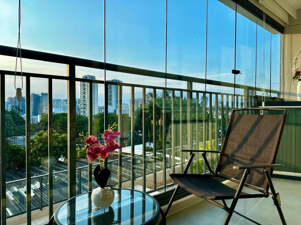 Patio, Balcony/Terrace