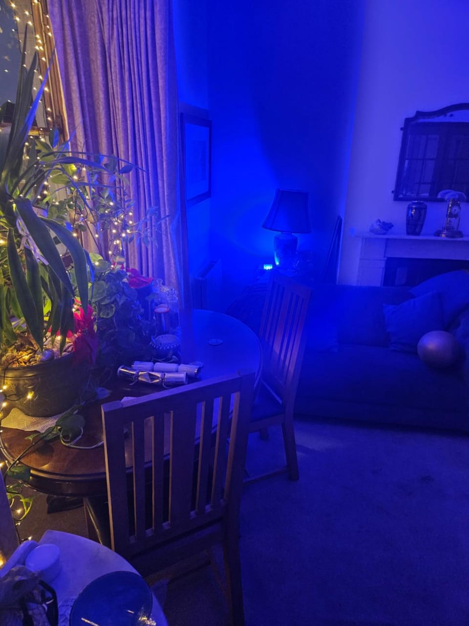 The blue international inn Bed and Breakfast in London