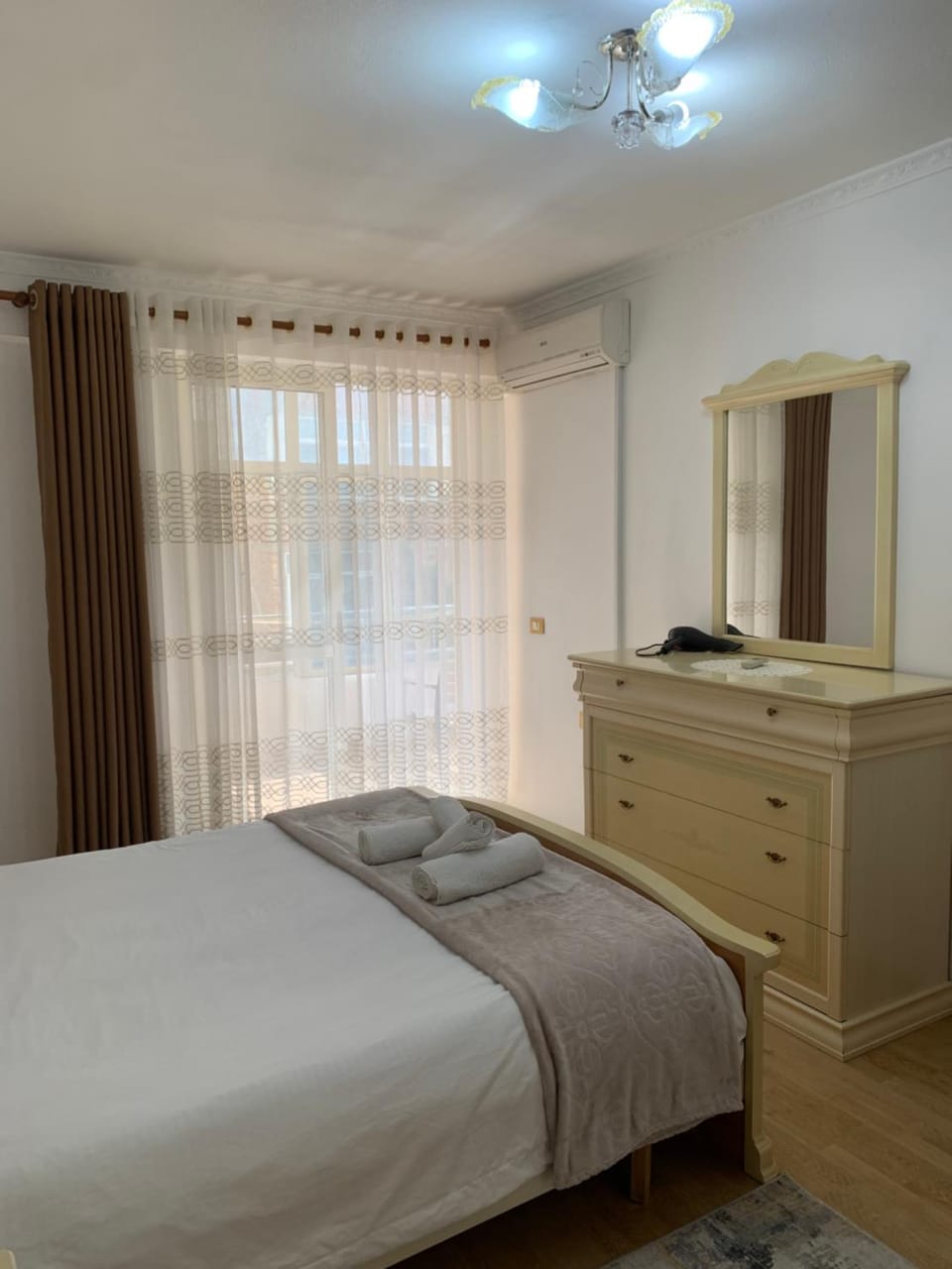 Comfort Apartment Tirana Center Apartment in Tirana