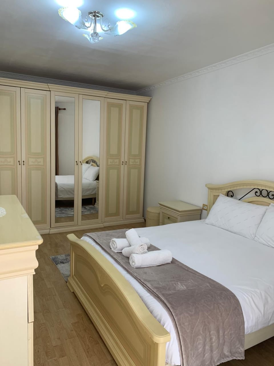 Comfort Apartment Tirana Center Apartment in Tirana
