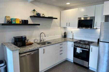 The Downtown Moxie! Apartment in Winston-Salem