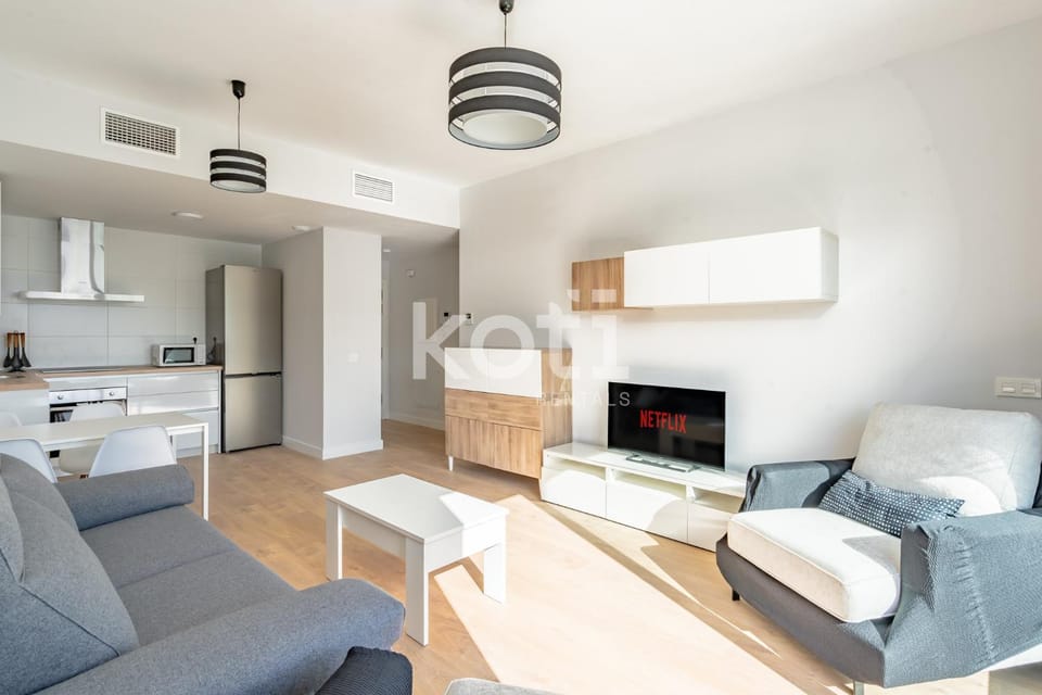 TV and multimedia, Kitchen or kitchenette, Living room, Dining area