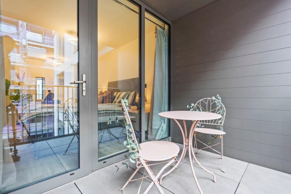 Patio, Balcony/Terrace