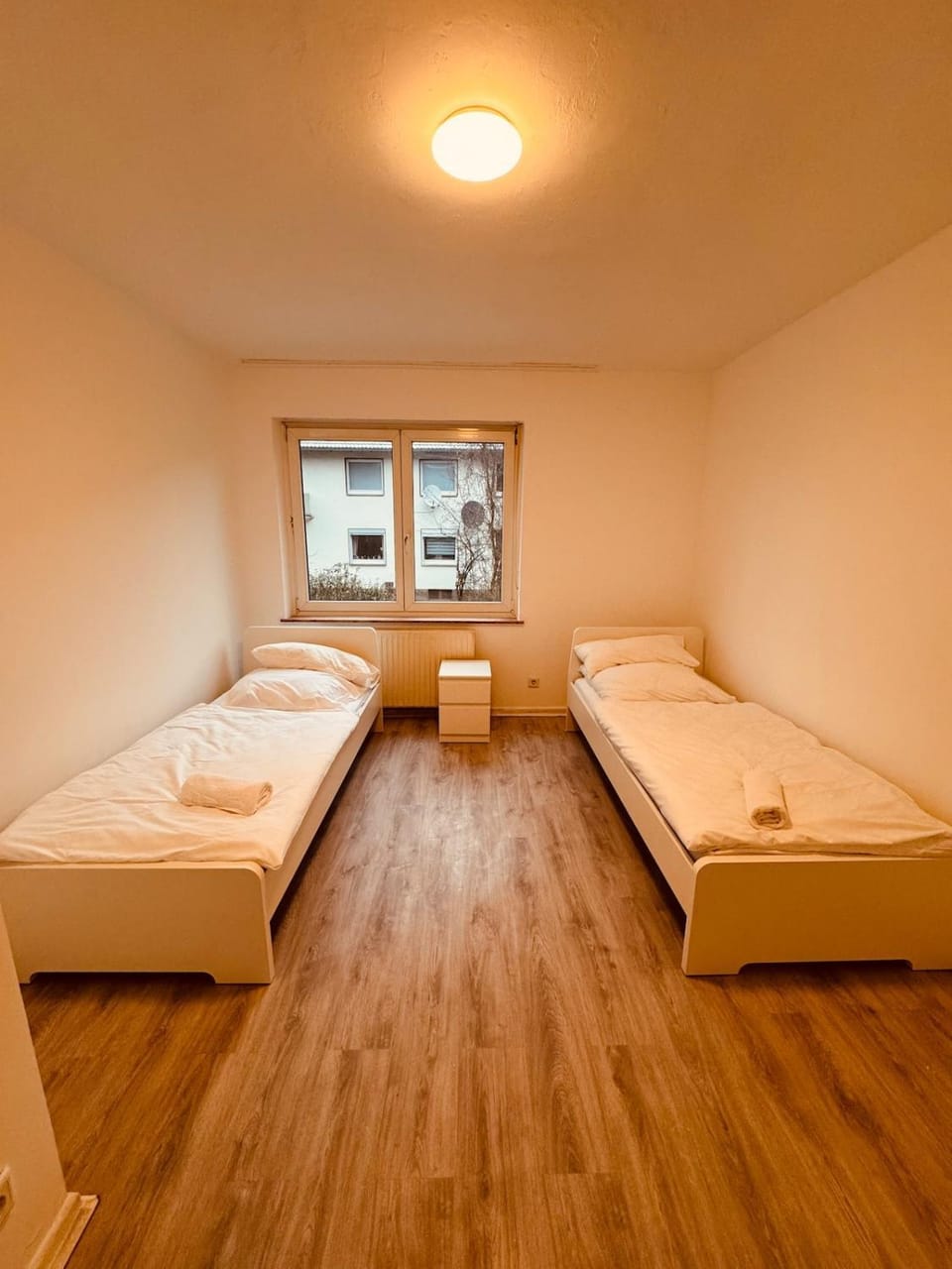 Apartment Fürstenau 5P Küche Apartment in Lower Saxony, Germany