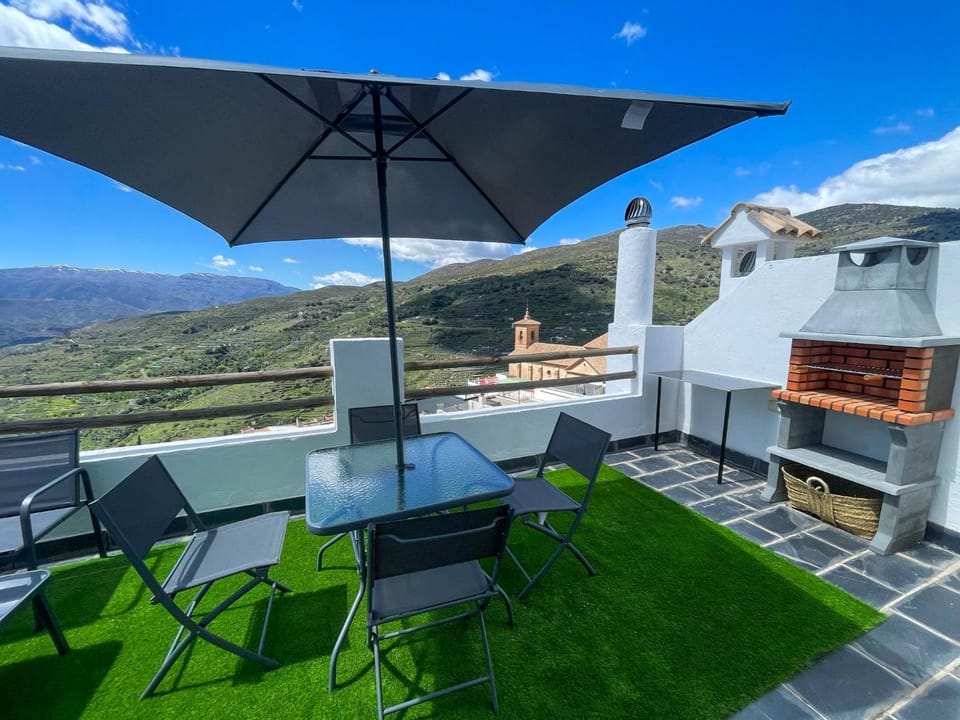El Balcón de Ohanes R&R Apartment in La Alpujarra