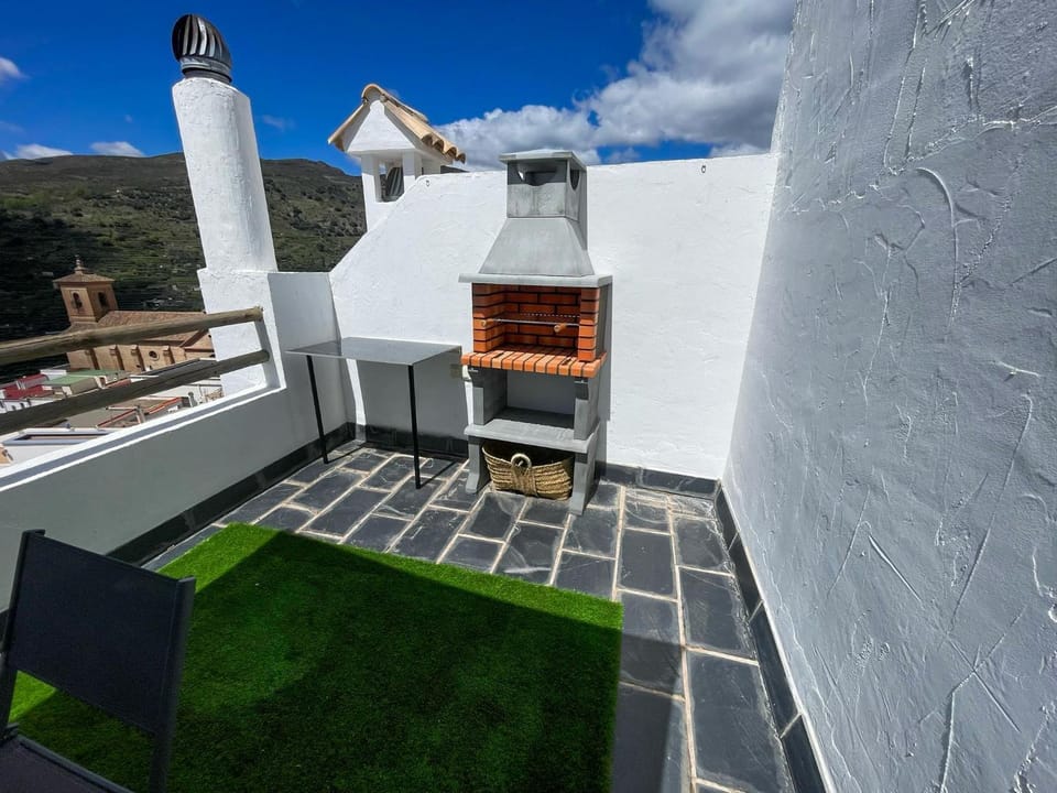 El Balcón de Ohanes R&R Apartment in La Alpujarra