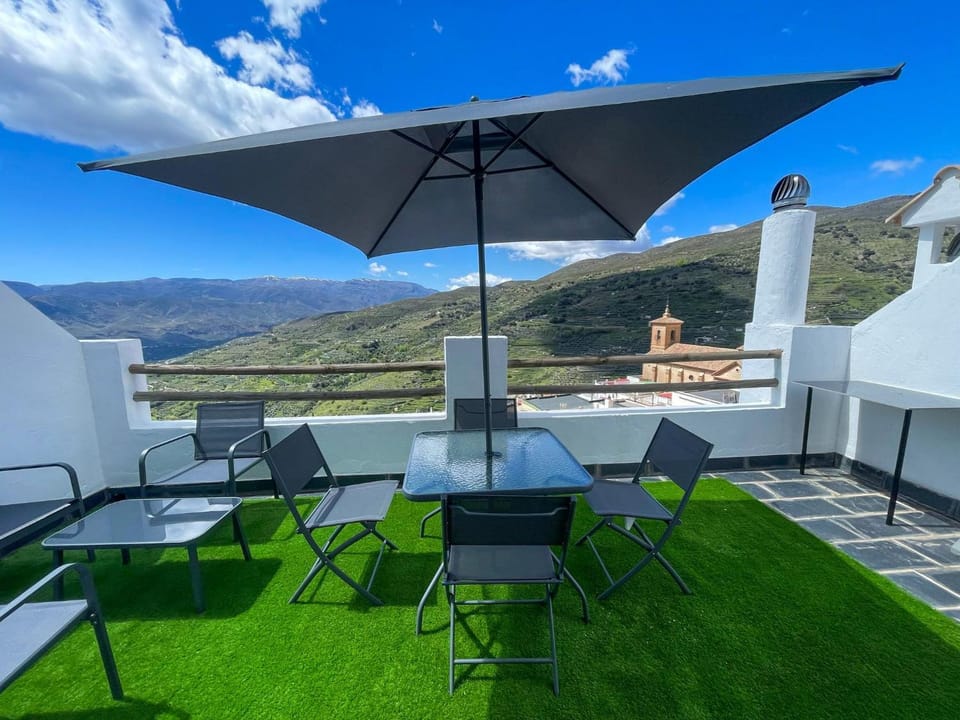 El Balcón de Ohanes R&R Apartment in La Alpujarra