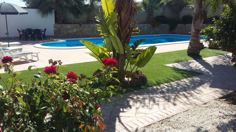 Swimming pool, Swimming pool