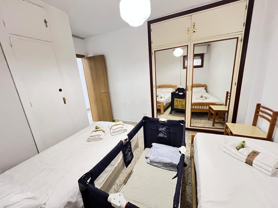 PUSHE Puerta del Mar Beach & Tradition 2 Apartment in Costa Tropical