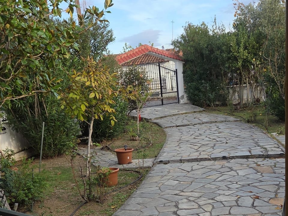 The House House in Halkidiki