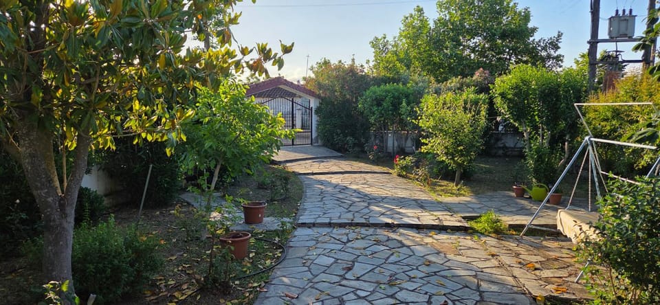 The House House in Halkidiki