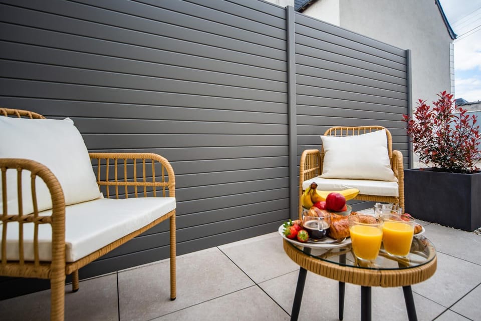 Patio, Balcony/Terrace, Dining area